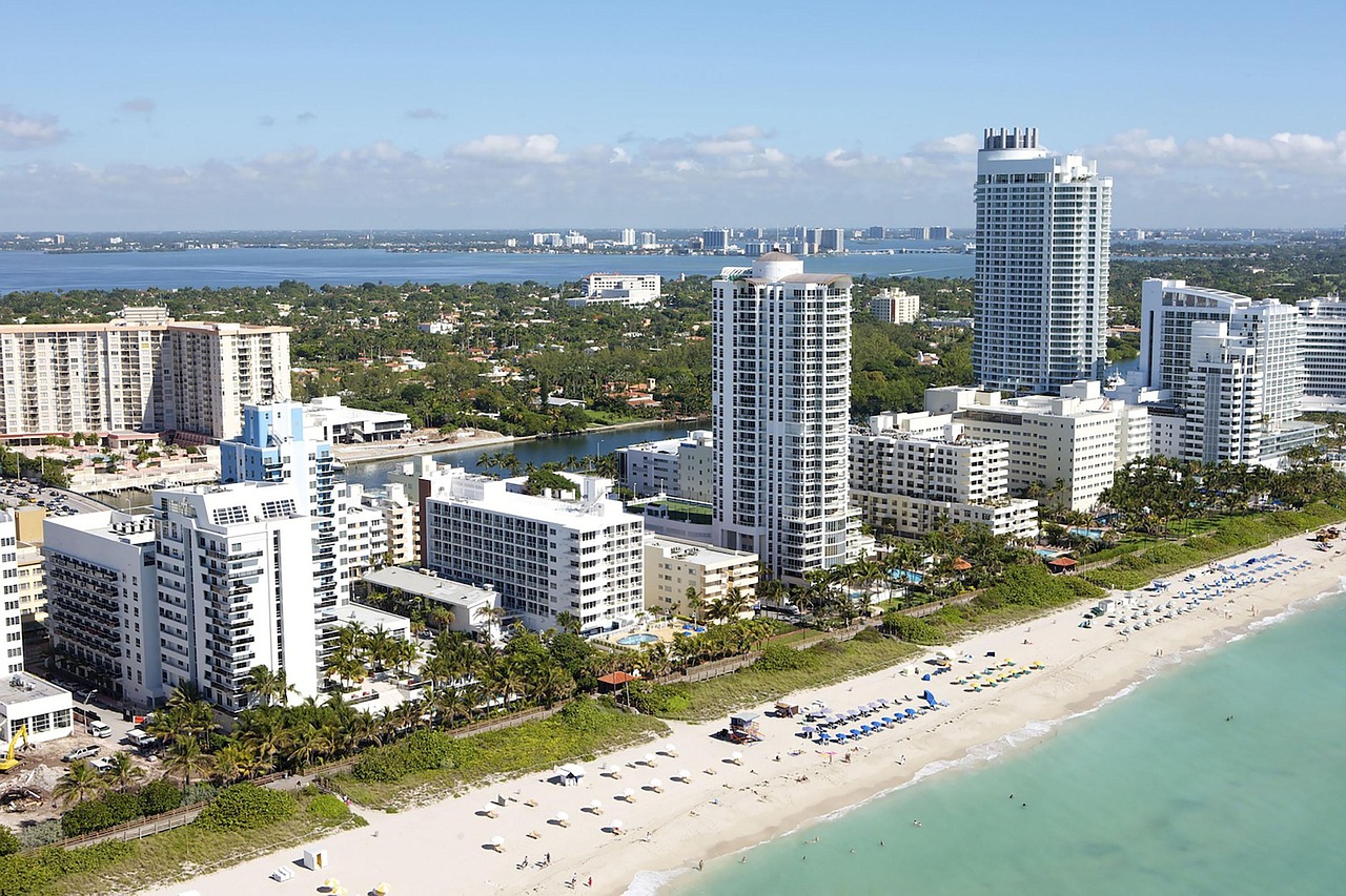 Amerika Fly drive rondreis New York City to Miami 6
